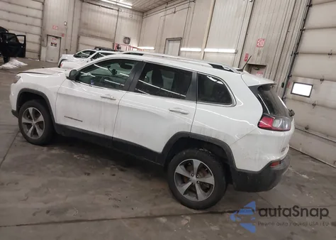 2019 Jeep Cherokee Limited 4X4 z USA, uszkodzony, nr VIN 1C4PJMDN4KD271891